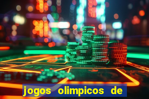 jogos olimpicos de paris de 2024